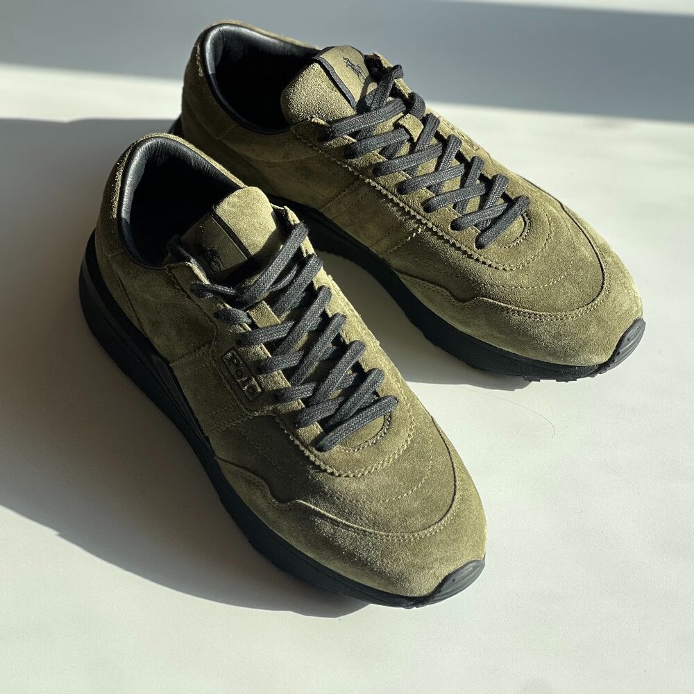 Polo Ralph Lauren Train 89 Sneakers